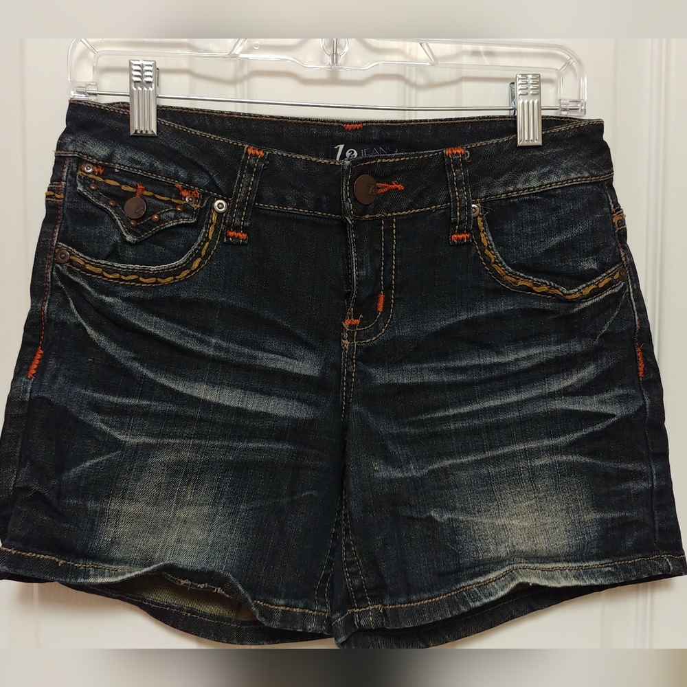 Jean Shorts Z2 Jeans